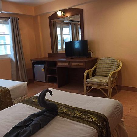 Nid Huahin Hotel Zewnętrze zdjęcie