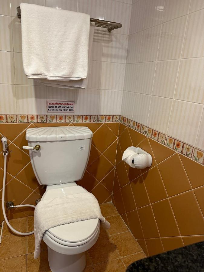 Nid Huahin Hotel Zewnętrze zdjęcie