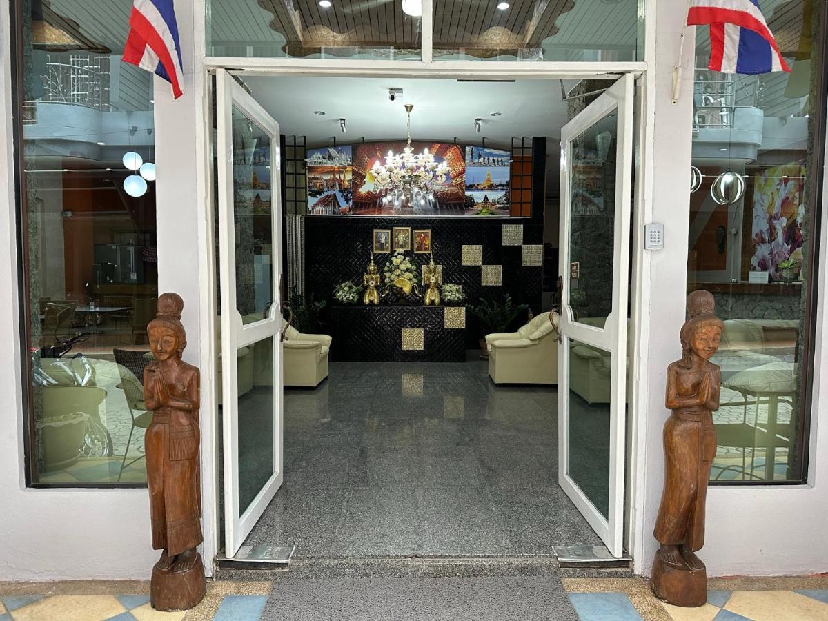 Nid Huahin Hotel Zewnętrze zdjęcie