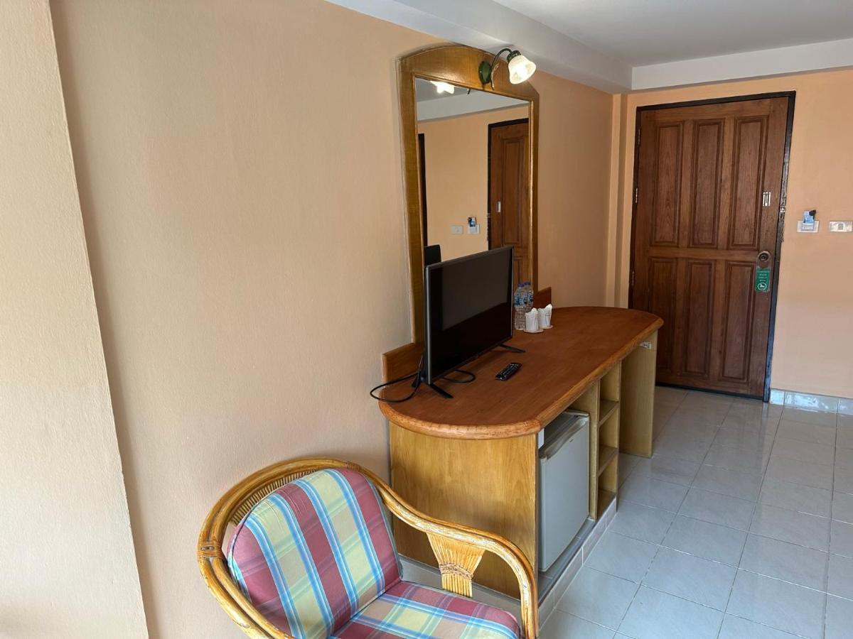 Nid Huahin Hotel Zewnętrze zdjęcie