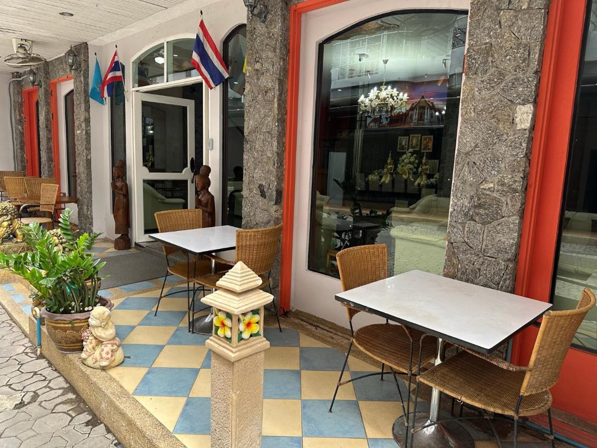Nid Huahin Hotel Zewnętrze zdjęcie