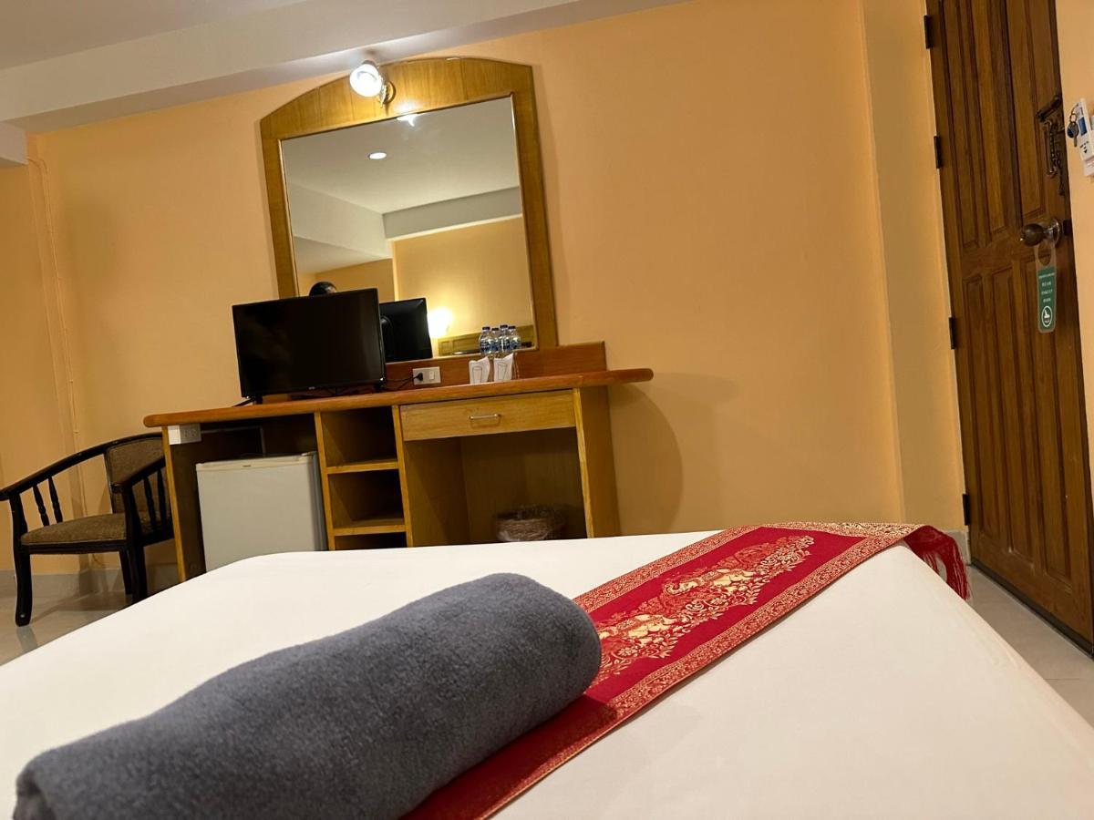 Nid Huahin Hotel Zewnętrze zdjęcie