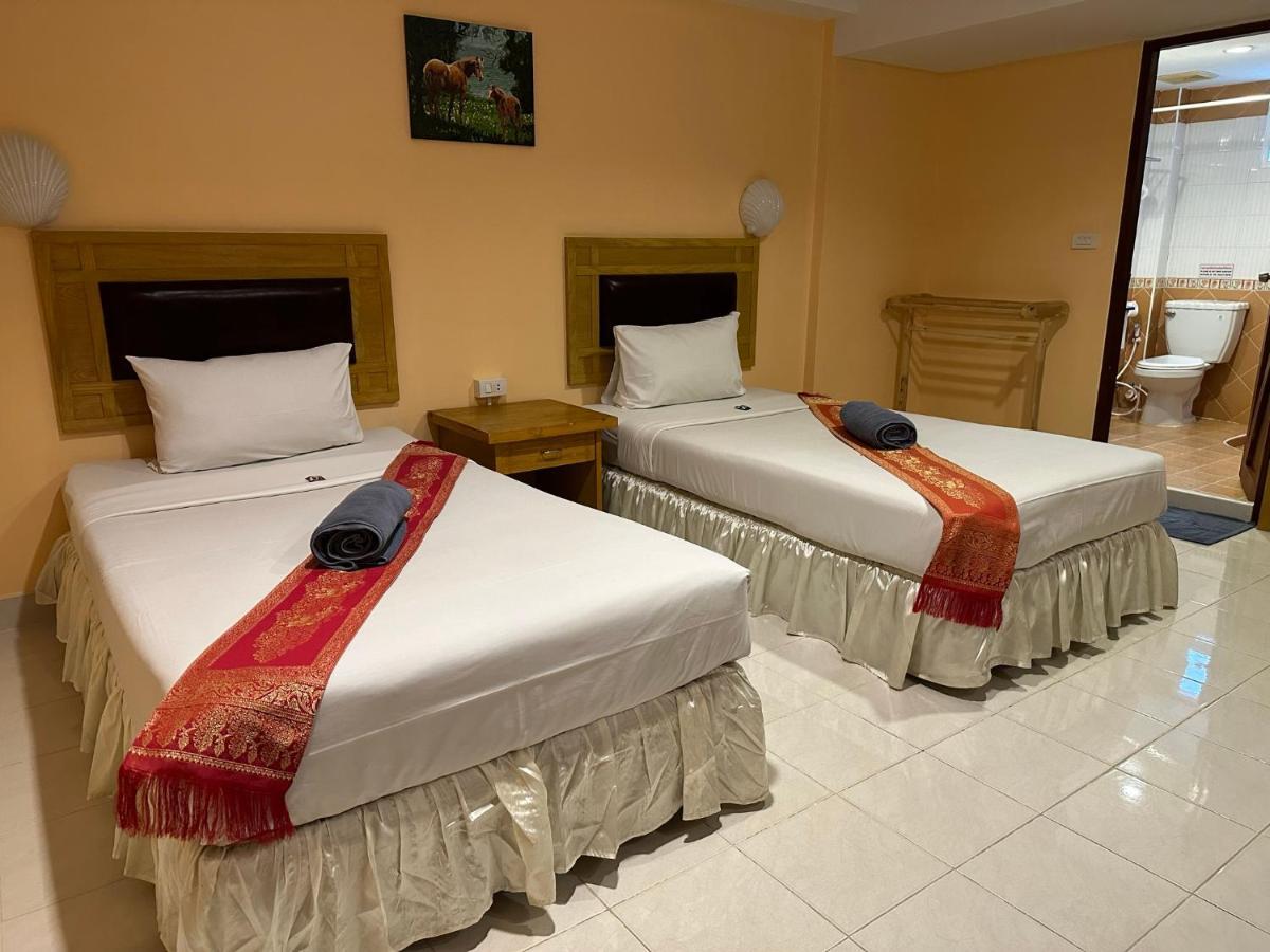 Nid Huahin Hotel Zewnętrze zdjęcie