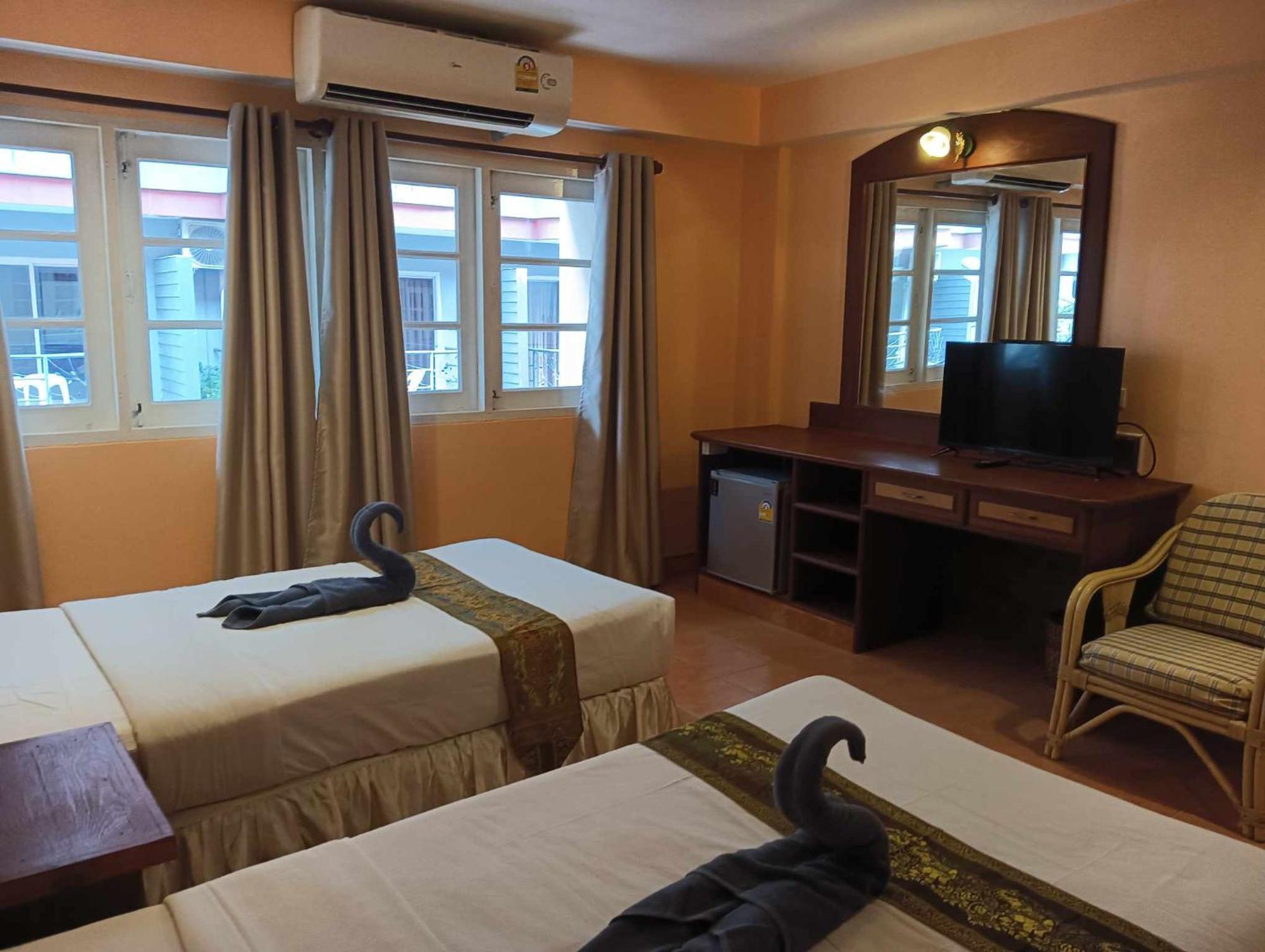 Nid Huahin Hotel Zewnętrze zdjęcie