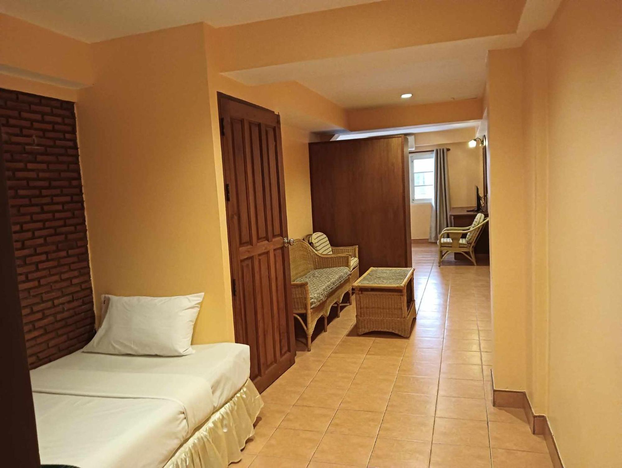 Nid Huahin Hotel Zewnętrze zdjęcie
